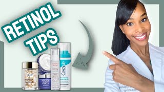 BEST RETINOL FOR HYPERPIGMENTATION ACNE amp ANTIAGING [upl. by Connelly408]