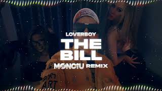 LOVERBOY  The Bill Monciu Remix [upl. by Ehtyde16]