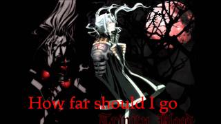 Broken Wings ★ Trinity Blood short Karaoke [upl. by Alusru]