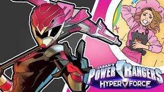 the Hyperforce rangers were in Mighty Morphin [upl. by Airom]