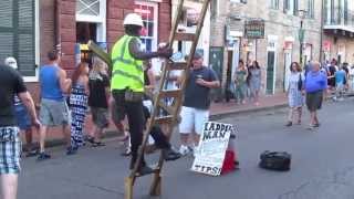 New Orleans Street Performers [upl. by Ahearn773]