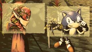 Sonic and the Black Knight 15  Auf nach Avalon  German FanDub [upl. by Drona]