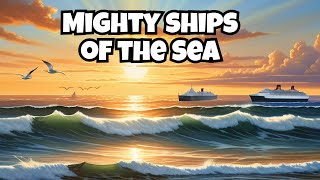 Mighty Ships of the Sea [upl. by Glynis]