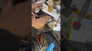 Oppo a15 touch glass change [upl. by Anolla]