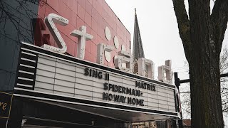 The Historic Strand Theater  Explore Brockport [upl. by Ayel]