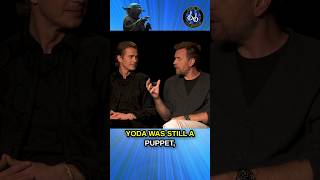 Ewan McGregor Talking About Disney Lightsabers starwars kenobi interview [upl. by Callahan12]