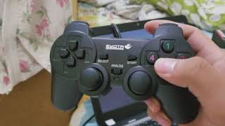 Gamepad Eyota For PC Testing  3May18 [upl. by Nivej554]