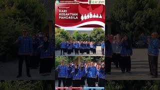 Hari Kesaktian Pancasila [upl. by Enytnoel]