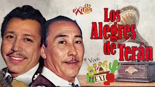 Los Alegres de Teran 30 Exitos Rancheras Viejitas Para Pistear  Corridos Y Rancheras Inolvidables [upl. by Nancee]