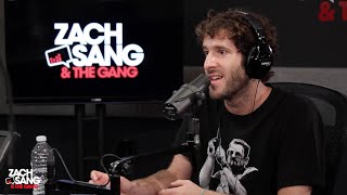 Lil Dicky  Full Interview [upl. by Llacam]