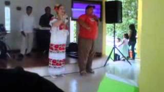 dzereco y cuxi show comico regional yucateco [upl. by Marabel]