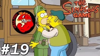 The Simpsons Game  19  Medal of Homer  22 PTBR [upl. by Mycah311]