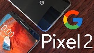 Google Pixel 2 Trailer with Premium Metal Glass Waterproof Design The Google Flagship 2017 [upl. by Hu734]