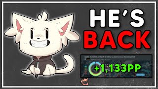 WHITECAT IS BACK AND GOT A NEW TOP PLAY [upl. by Nwadahs833]