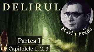 DELIRUL de MARIN PREDA carte audio in limba romana [upl. by Anomahs]