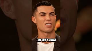 ISFJ Cristiano Ronaldo Frustrated With The New Generation  Demon Fe mbti cristianoronaldo isfj [upl. by Alliscirp]