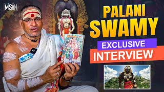 Palani Swamy Exclusive Interview  Palani Swamy  Misan Tv [upl. by Gavrielle798]