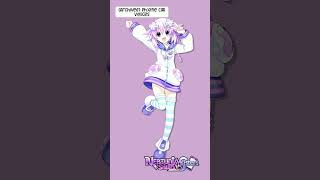 Archived Neptunia Sisters Vs Sisters  Phone Call Voices [upl. by Ylimme]