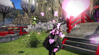 Final Fantasy XIV  Anamnesis Anyder Healer PoV [upl. by Mali]