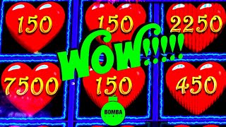 JACKPOT amp NON STOP WIN 🤑 HIGH LIMIT Room SENSATIONAL RUN 🎉 LasVegas Casino SlotMachine [upl. by Dippold]