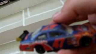 164 Custom Nascar Diecast [upl. by Nivlad124]