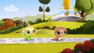 Edie be spoofing  Littlest Pet Shop A World Of Our Own [upl. by Darian]