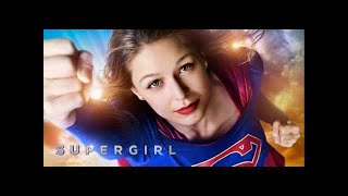 Supergirl 2x14 Bootstraps  I Wanna Dance With Somebody [upl. by Neih]