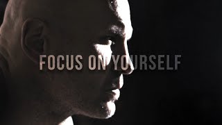 FOCUS ON YOURSELF  Motivational Speech [upl. by Burris]