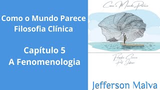 08  Capítulo 5  A Fenomenologia [upl. by Pasco]