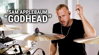 Meinl Cymbals  Sam Applebaum  quotGodheadquot by Veil of Maya [upl. by Selfridge248]