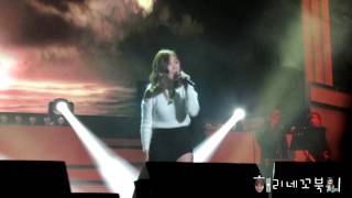 다비치Davichi 131231 다비치코드 서울콘서트  해바라기 [upl. by Bertrand]