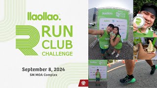 IlaoIlao Run Club Challenge [upl. by Esahc]