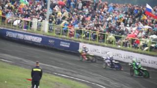 SEC 2016 in Güstrow Lauf 5 [upl. by Westleigh341]