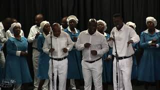 BALATEDI BA MORENA THE GOSPEL TRAIN  HA OSENA LERATO [upl. by Neleh104]