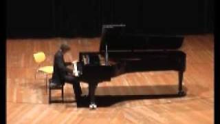 Medtner Sonata Tragica Op39 No5  Florian Noack Piano [upl. by Warfield]