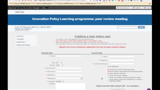 UNOG Accreditation and Registration System for Conference Participants [upl. by Assenyl]