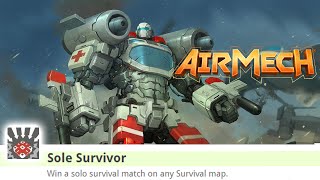 AirMech Arena Sole Survivor Achievement Guide [upl. by Nagy343]