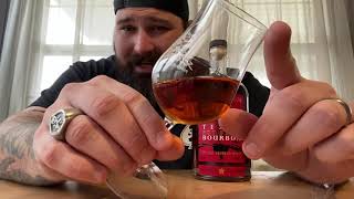 Balcones Texas potstill bourbon review [upl. by Lunneta857]