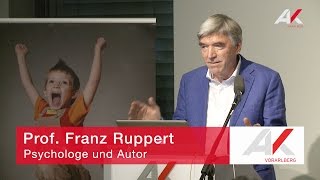 Franz Ruppert Frühes Trauma [upl. by Gleda]