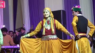 Ajay Chauhan Live  Star Night  Siraj Utsav Anni Lavi 2024 [upl. by Aennil361]