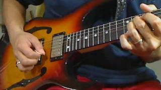 Take cover main riff slow version [upl. by Felipa]