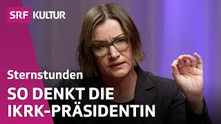 «Wir ergreifen Partei für Menschlichkeit»  Sternstunde Philosophie  SRF Kultur [upl. by Erich]