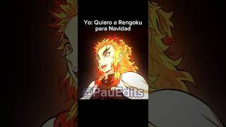 Mi primo el menos basado demonslayer rengoku kny dona [upl. by Nyrek]