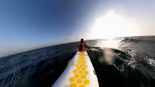 carbonology boost hybrid hifa bay Downwind [upl. by Yvehc]