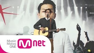 Mnet 슈퍼스타K6 TOP2 단독 콘서트 무대 영상 quot김필  Bye Decemberquot [upl. by Atsylac]