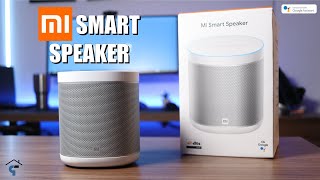 Xiaomi Mi Smart Speaker  Nova Geração com DTS e Google Assistente integrado [upl. by Eenitsed661]