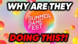 Summer Game Fest Is SKIPPING BIG GAMES And It Stinks [upl. by Sybley323]