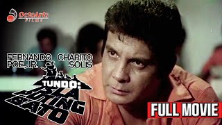 TUNDO ISLA PUTING BATO 1977  Full Movie  Fernando Poe Jr Charito Solis [upl. by Airuam]