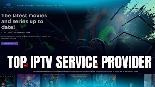 Watch this if you Need Top IPTV Service Provider i [upl. by Shay167]