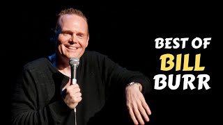 33 Minutes of Bill Burr [upl. by Eneliak]